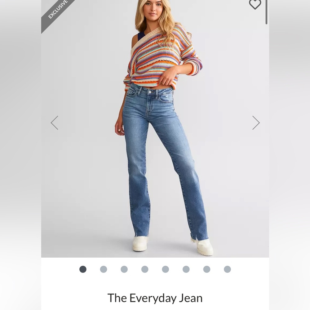 Willow + Root jeans